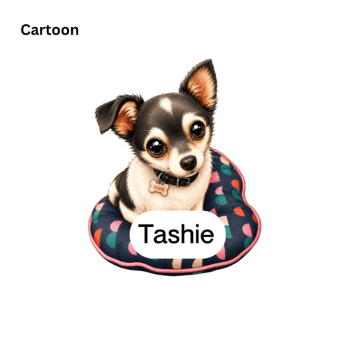 Customised Stickers and Magnets